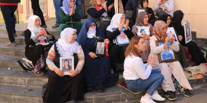 "Kış gelse çadır kuracağım buradan ayrılmayacağım"