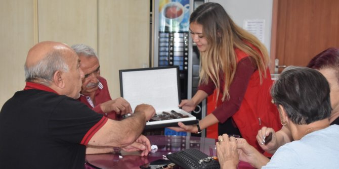 Ankara Gençlik ve Spor İl Müdürlüğüne bağlı Çankaya ve Sincan Gençlik Merkezi nesilleri bir araya getirdi