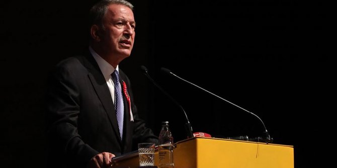 Milli Savunma Bakanı Akar: Her ihtimale karşı hazırlıklarımızı tamamladık