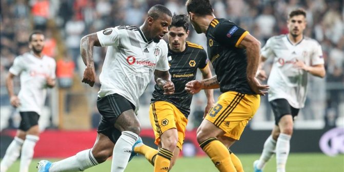 Beşiktaş son dakikalarda yıkıldı