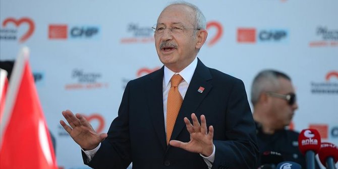 CHP Genel Başkanı Kılıçdaroğlu: Yeni bir siyaset anlayışı getiriyoruz