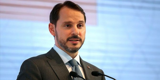 Bakan Albayrak'tan 'İVME Finansman Paketi' değerlendirmesi