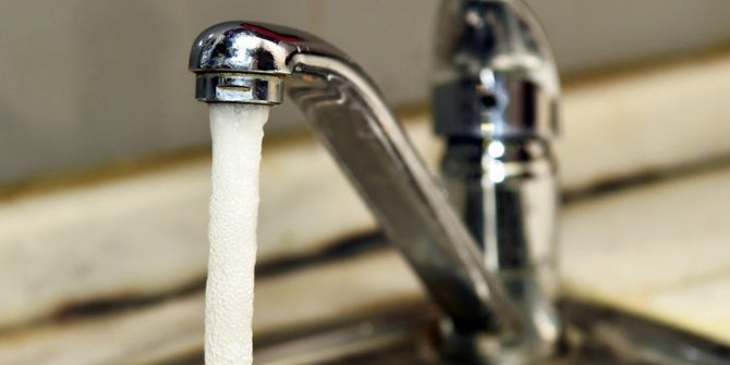 Peş peşe gelen iddialar sonrası ASKİ'den su açıklaması