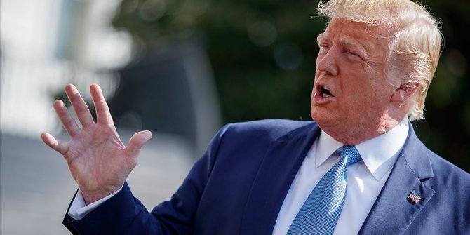 Trump'tan Demokratlara 'seçimlere müdahale' suçlaması