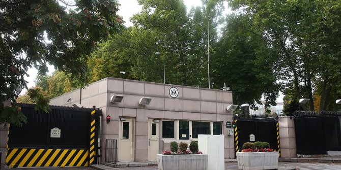 ABD Büyükelçiliğinden 'beğeni' özrü