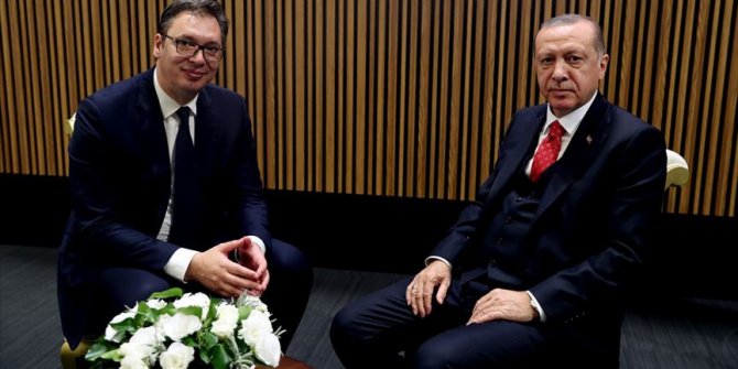Sırbistan ile ekonomik ilişkiler masaya yatırılacak