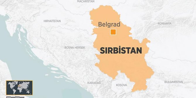 Sırbistan'ın ülke profili