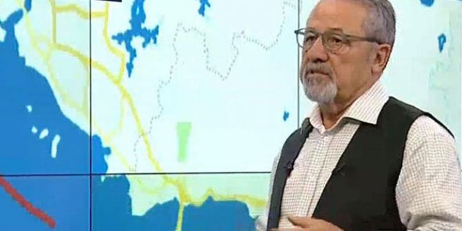 Prof. Dr. Naci Görür’den İstanbul depremi ile ilgili korkutan açıklama