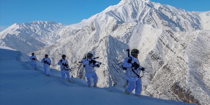 Güvenlik güçlerine 'yürüyüş güzergahı' desteği