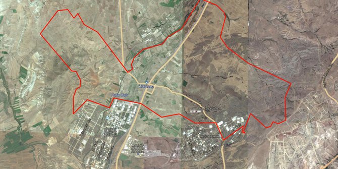 Sincan Belediyesi'nden satılık 67 adet imarlı arsa
