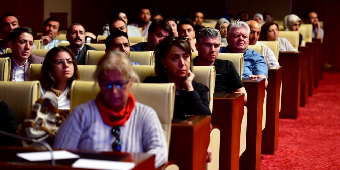 Ankara Büyükşehir Belediyesi'nde e-imza dönemi