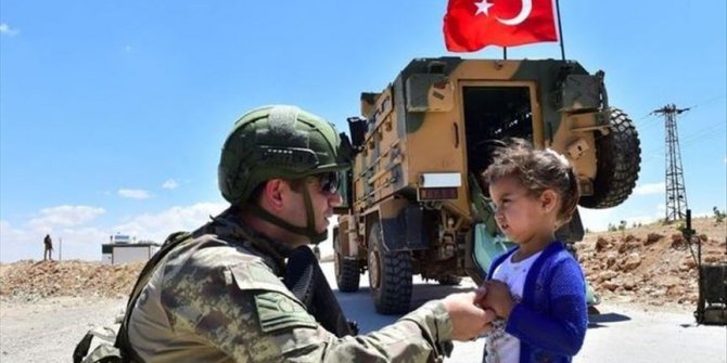 'Harekat için tüm hazırlıklar tamamlanmıştır'