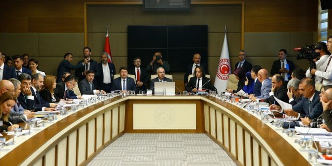 Yargı Reformu Strateji Belgesi'nin ilk paketi kabul edildi