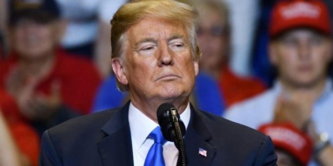 Trump'tan küstah tehdit: "Yok ederim"