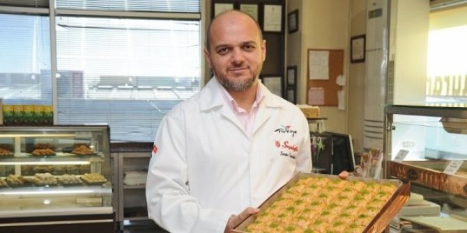 Seyidoğlu baklavacıları FETÖ'den beraat etti