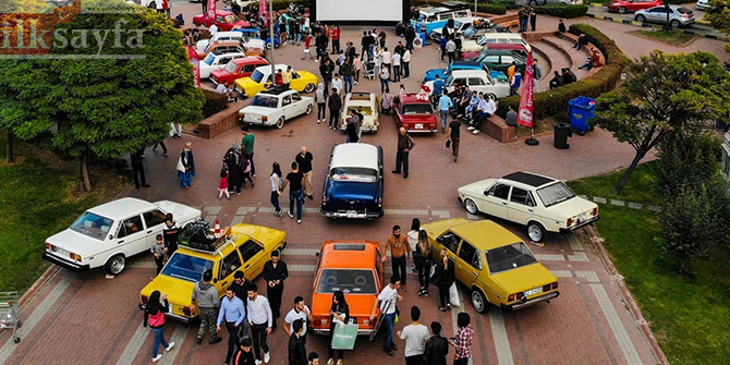 Ankara Yenimahalle’deki Autofest Otomobil Fuarı’na yoğun ilgi
