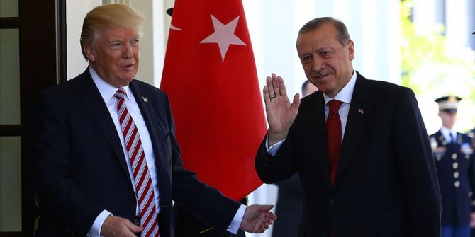 'Cumhurbaşkanı Erdoğan 13 Kasım'da ABD'yi ziyaret edecek'