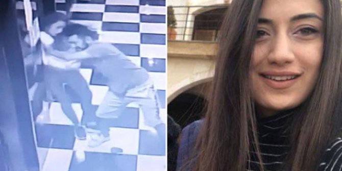 Tuğçe, kendisini asansör boşluğuna iten sevgilisinden şikayetçi olmadı
