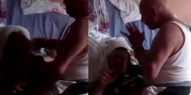 Kızına işkence yapan cani baba adliyeye sevk edildi