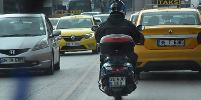 '30 dakika' kampanyaları, kuryelerin hayatlarını tehlikeye atıyor