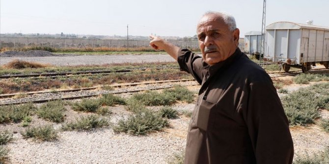 Harekat hazırlığı yerinden edilen Suriyelilere umut oldu