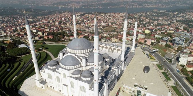 Harekata destek için camilerde Fetih Suresi okunacak