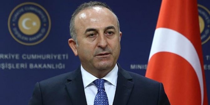 Çavuşoğlu'ndan harekat yorumu