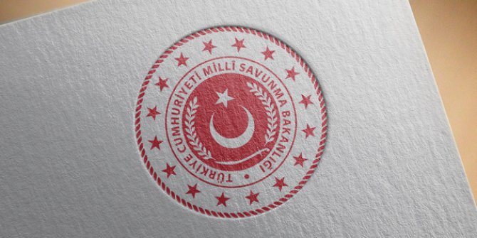 Milli Savunma Bakanlığı'ndan Barış Pınarı Harekatı açıklaması