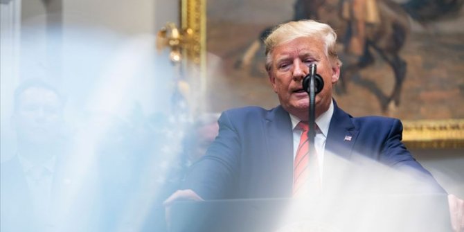 Trump, Türkiye'ye yaptırımlarla ilgili kararnameyi imzaladı