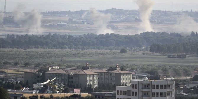 'İHA düşürüldü iddiası gerçek değil'