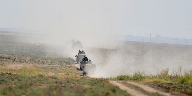 Tel Abyad ve Rasulayn'da 5 köy terörden arındırıldı