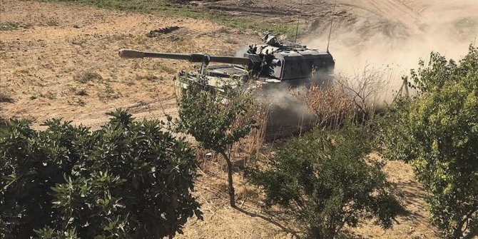 Suriyeli muhalif Kürtlerden Barış Pınarı Harekatı'na destek