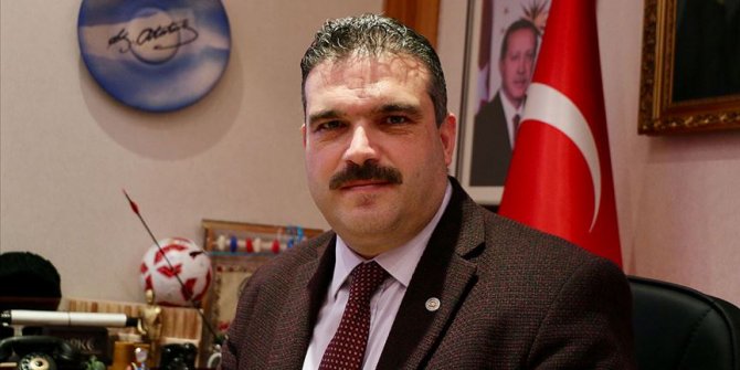 'Halkımız FETÖ'nün yaptığı dezenformasyona dikkat etmeli'