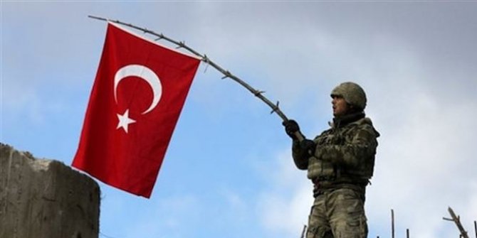 Harekat ile Türkiye tek yürek oldu