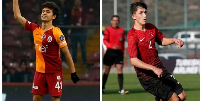 En iyi genç yetenekler listesinde 2 Türk futbolcu