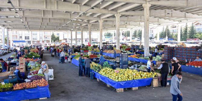 Altındağ Belediyesi pazar alanlarına ücretsiz servis uygulaması başlattı