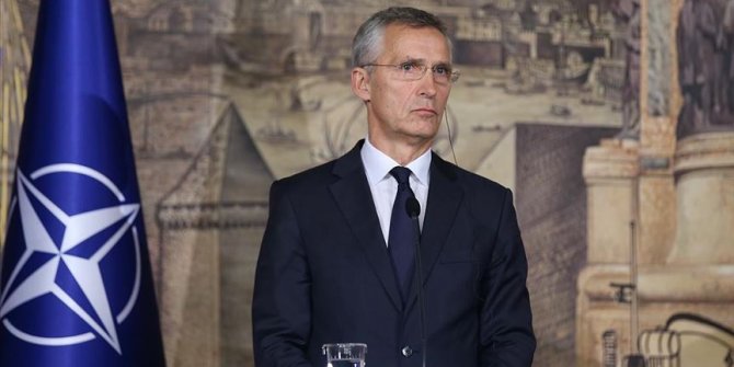 NATO Genel Sekreteri Stoltenberg: NATO müttefikleri Türkiye'yi desteklemeye devam edecek