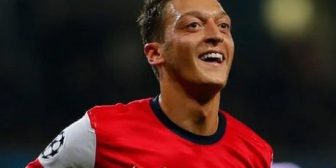 İngiliz basınından flaş Mesut Özil iddası