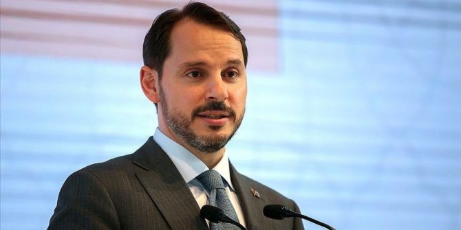 Bakan Albayrak'tan cari denge değerlendirmesi