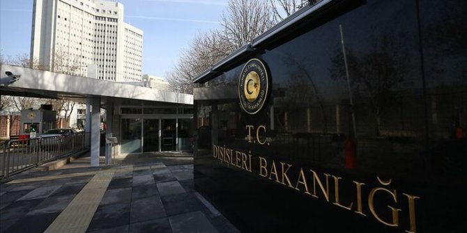 Türkiye'den ABD'ye 'yaptırım' cevabı!'