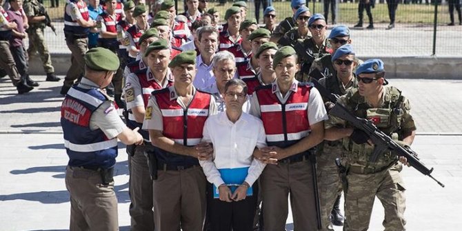 Akıncı Üssü davasında ara karar!
