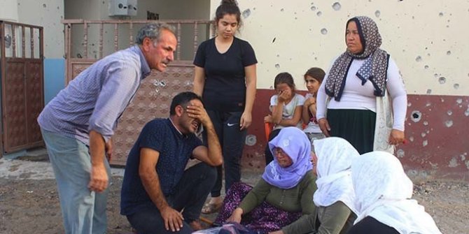 Sivil şehit sayısı 3'e yükseldi