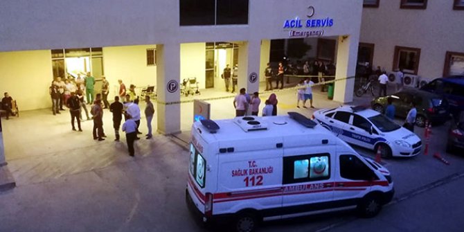 Husumetli iki aile arasında silahlı kavga: 1 ölü, 4 yaralı