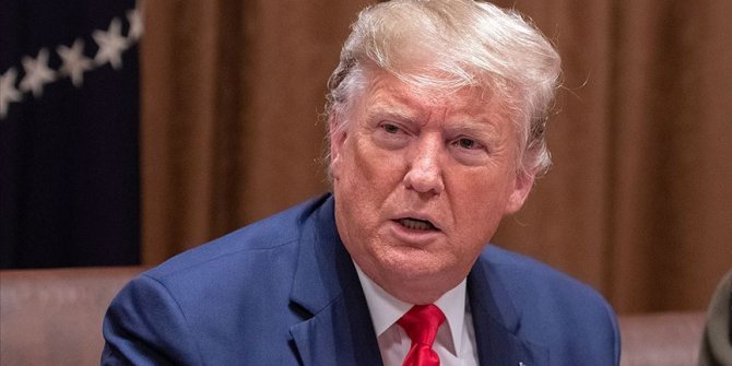 Trump'tan YPG/PKK'ya çekilme çağrısı