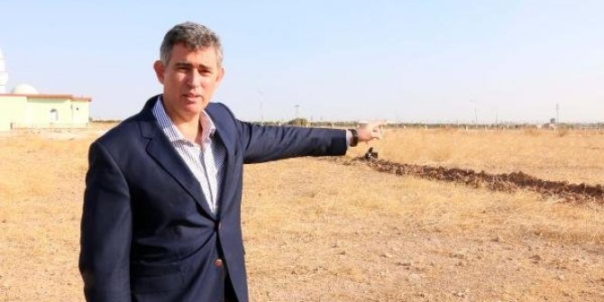 Metin Feyzioğlu sınıra gitti