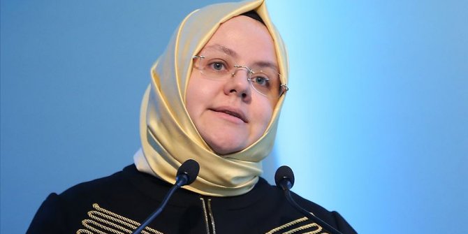 Çalışan annelere aylık 650 lira destek
