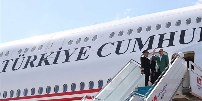 Erdoğan, ABD'de