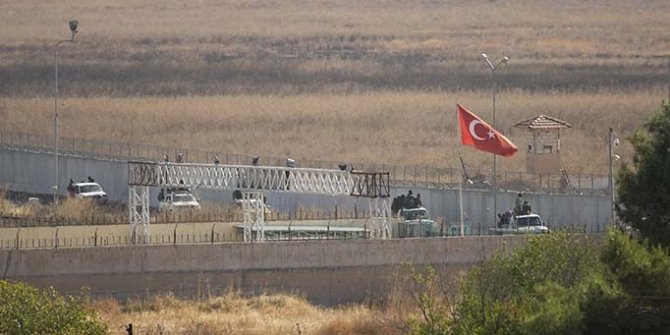Telabyad’ın doğusu ve batısı terörden temizlendi