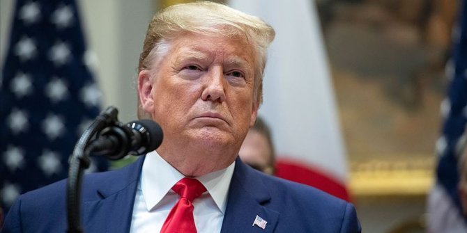 Trump'tan Türkiye'ye ilişkin yeni açıklama
