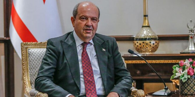 KKTC'de Başbakan'dan Cumhurbaşkanı'na harekat tepkisi